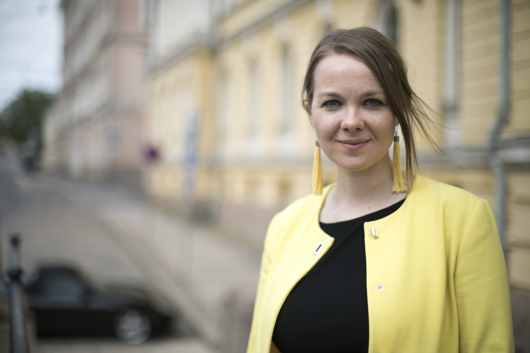 Katri Kulmuni ehdottaa Parempi työkyky pidempi työura Jytylehti.fi