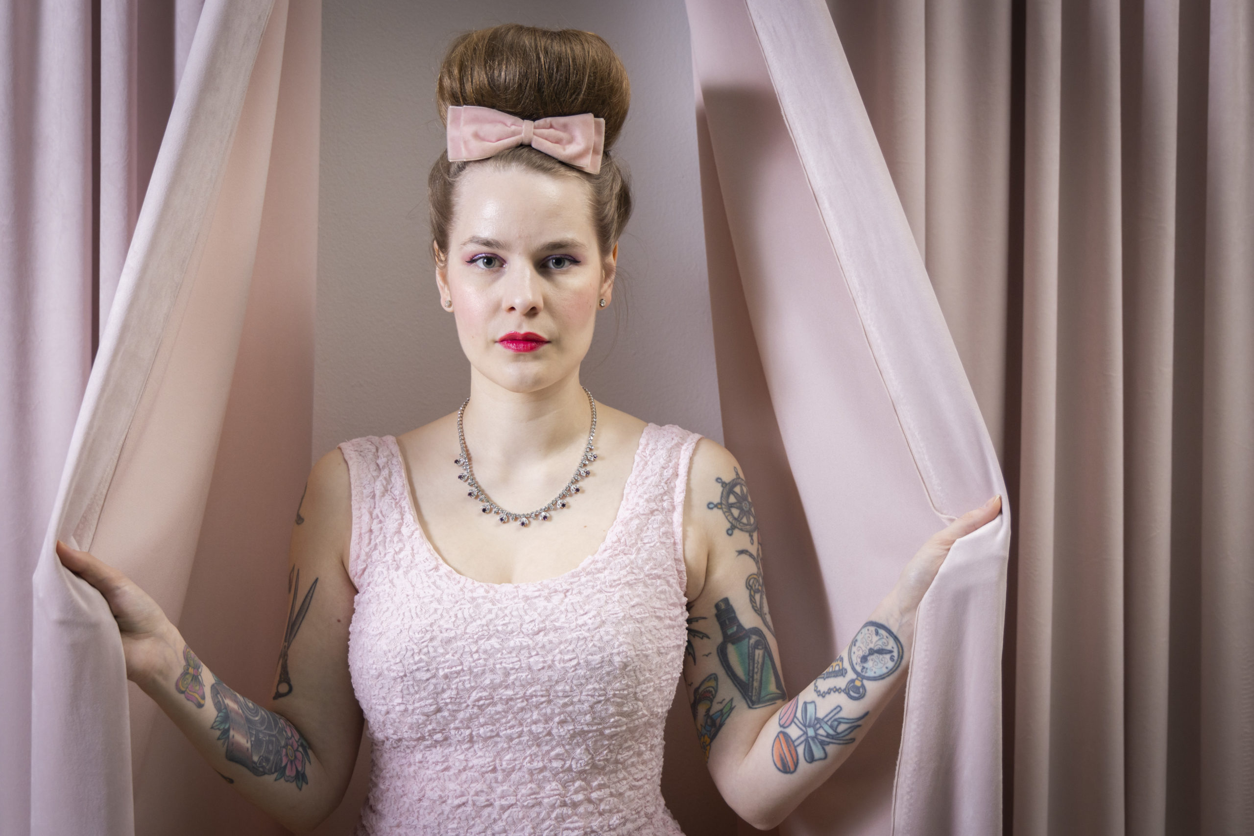 Ina Mikkola, tabujen taltuttaja - Jyty-lehti.fi